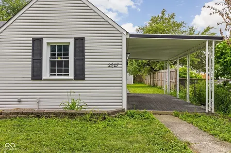 2207 Albany Street Indianapolis IN 46203