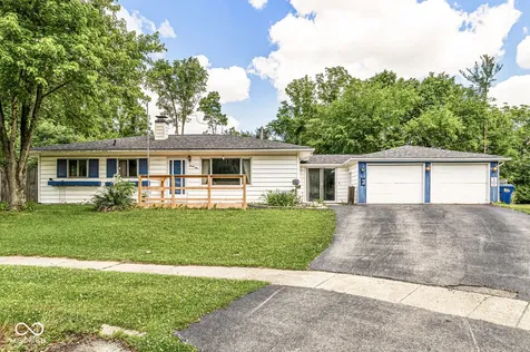 24 Marianna Court Brownsburg IN 46112