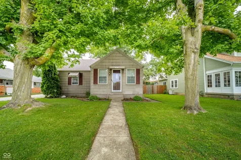 1614 S Luick Avenue Muncie IN 47302