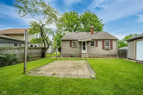 1614 S Luick Avenue Muncie IN 47302