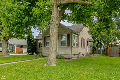 1614 S Luick Avenue Muncie IN 47302