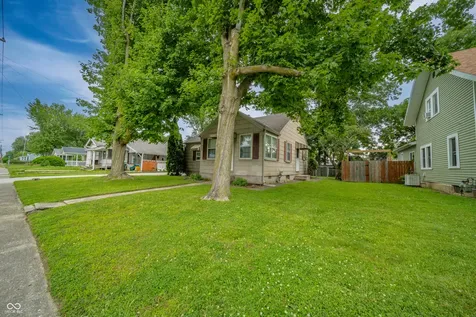 1614 S Luick Avenue Muncie IN 47302