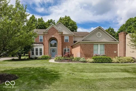 11934 Gray Eagle Drive Fishers IN 46037