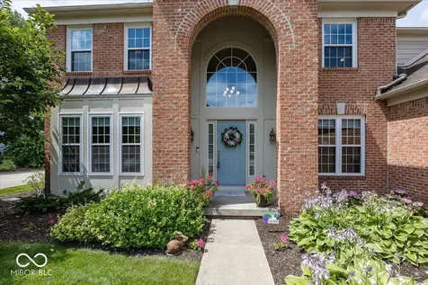 11934 Gray Eagle Drive Fishers IN 46037