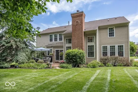 11934 Gray Eagle Drive Fishers IN 46037
