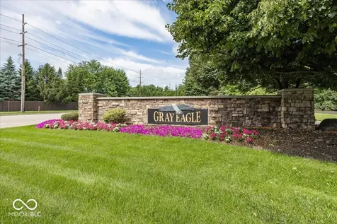 11934 Gray Eagle Drive Fishers IN 46037