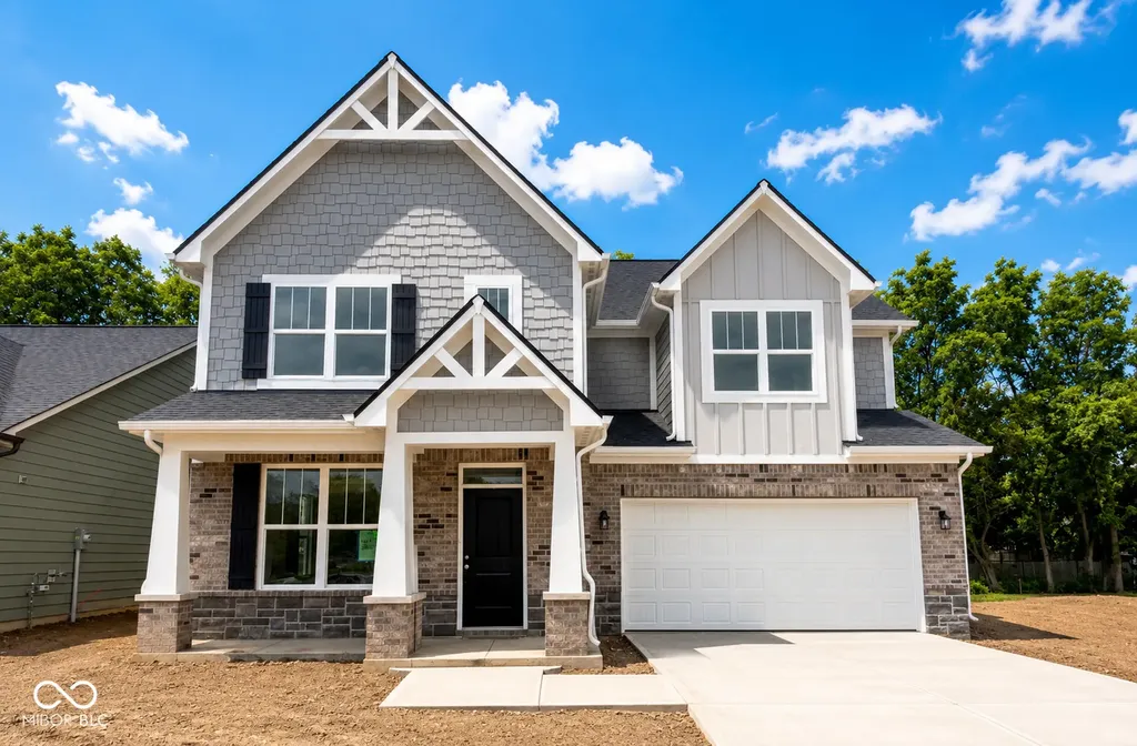 6419 Enclave Boulevard Whitestown IN 46075
