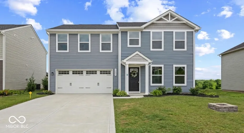 13841 N Cardonia Drive Camby IN 46113