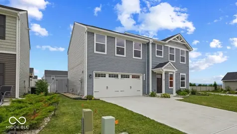 13841 N Cardonia Drive Camby IN 46113