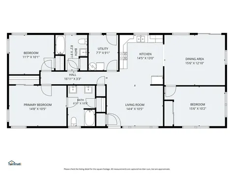 1325 N Wittfield Street Indianapolis IN 46229