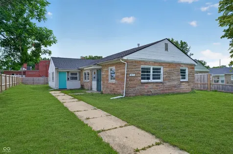 5939 E 24th Street Indianapolis IN 46218