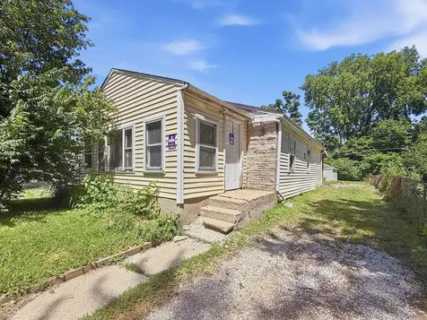 3317 S Lyons Avenue Indianapolis IN 46221