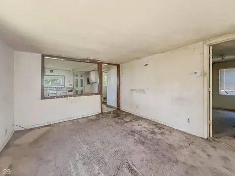 3317 S Lyons Avenue Indianapolis IN 46221
