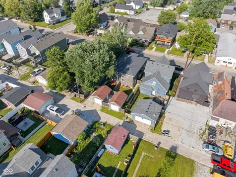 1526 S East Street Indianapolis IN 46225