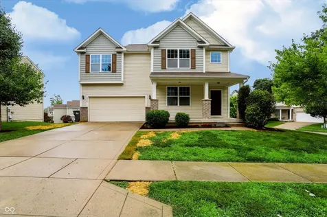 4818 Ladywood Bluff Indianapolis IN 46226