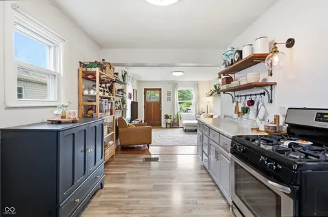 306 N 16th Avenue Beech Grove IN 46107