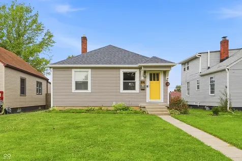 306 N 16th Avenue Beech Grove IN 46107