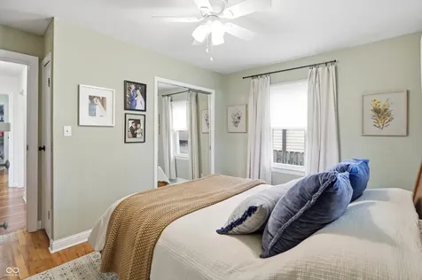 306 N 16th Avenue Beech Grove IN 46107