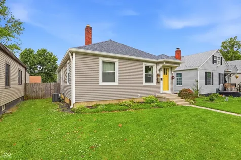 306 N 16th Avenue Beech Grove IN 46107
