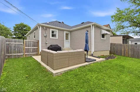306 N 16th Avenue Beech Grove IN 46107