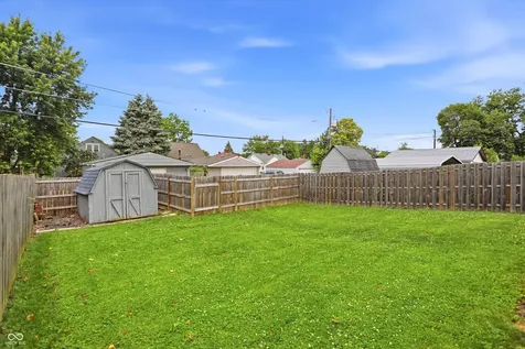 306 N 16th Avenue Beech Grove IN 46107