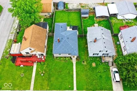306 N 16th Avenue Beech Grove IN 46107