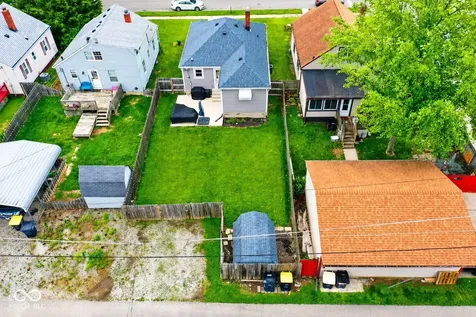 306 N 16th Avenue Beech Grove IN 46107