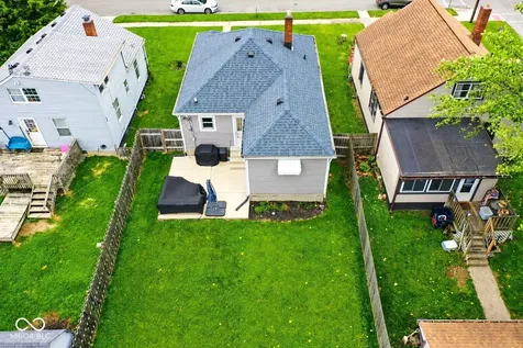 306 N 16th Avenue Beech Grove IN 46107