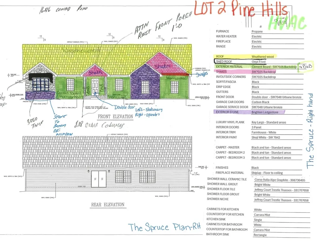 5 Pine Hills Court Crawfordsville IN 47933