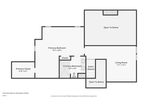11431 Geist Valley Drive Indianapolis IN 46236