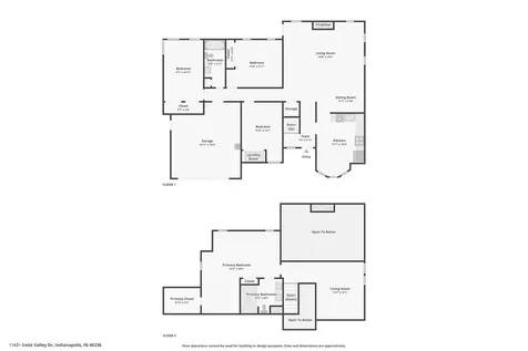 11431 Geist Valley Drive Indianapolis IN 46236