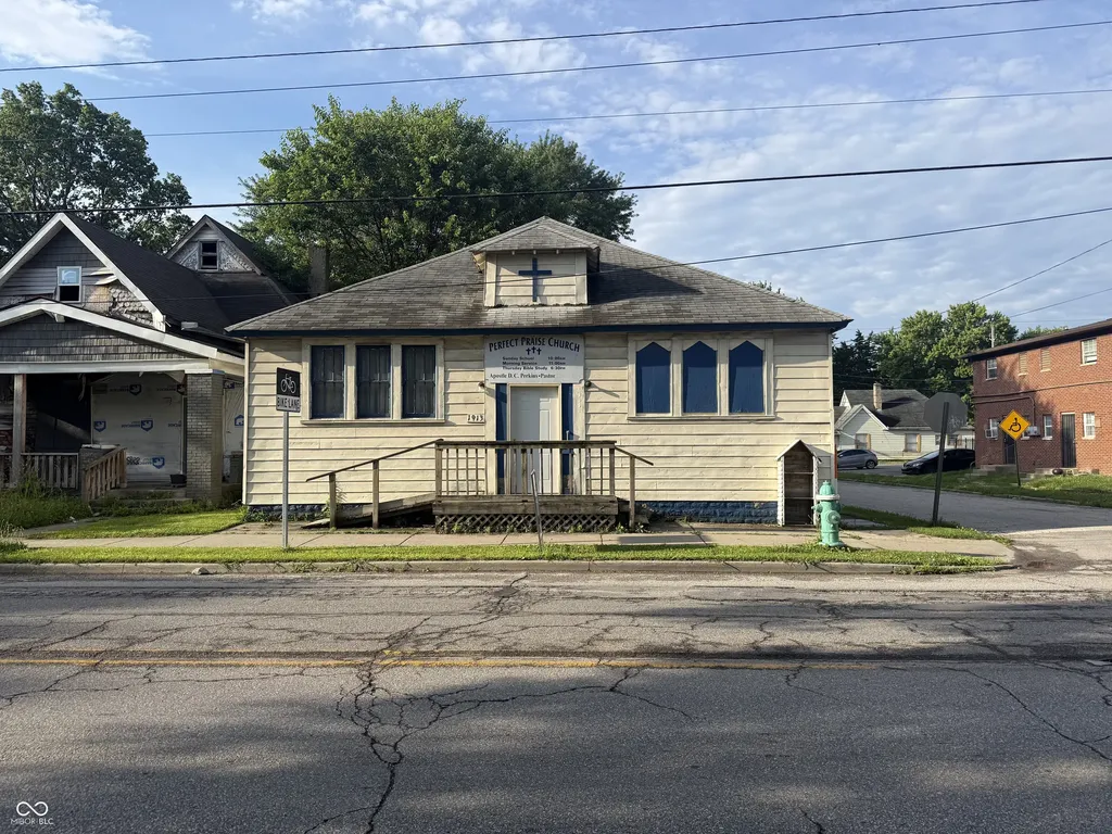 1913 Prospect Street Indianapolis IN 46203