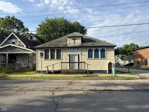 1913 Prospect Street Indianapolis IN 46203