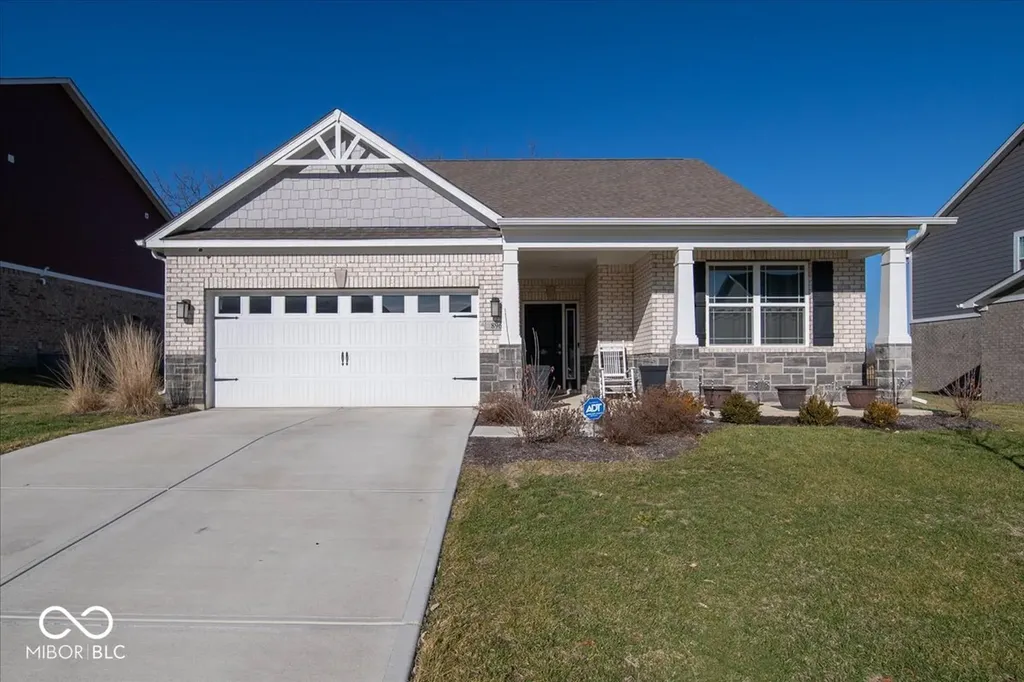 896 Booneway Lane Bargersville IN 46106