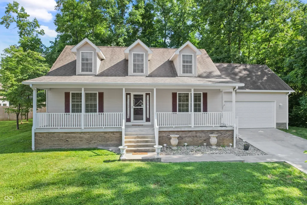 5451 W Channing Way Ellettsville IN 47429