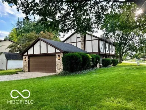 117 Meadow Lane Fishers IN 46038