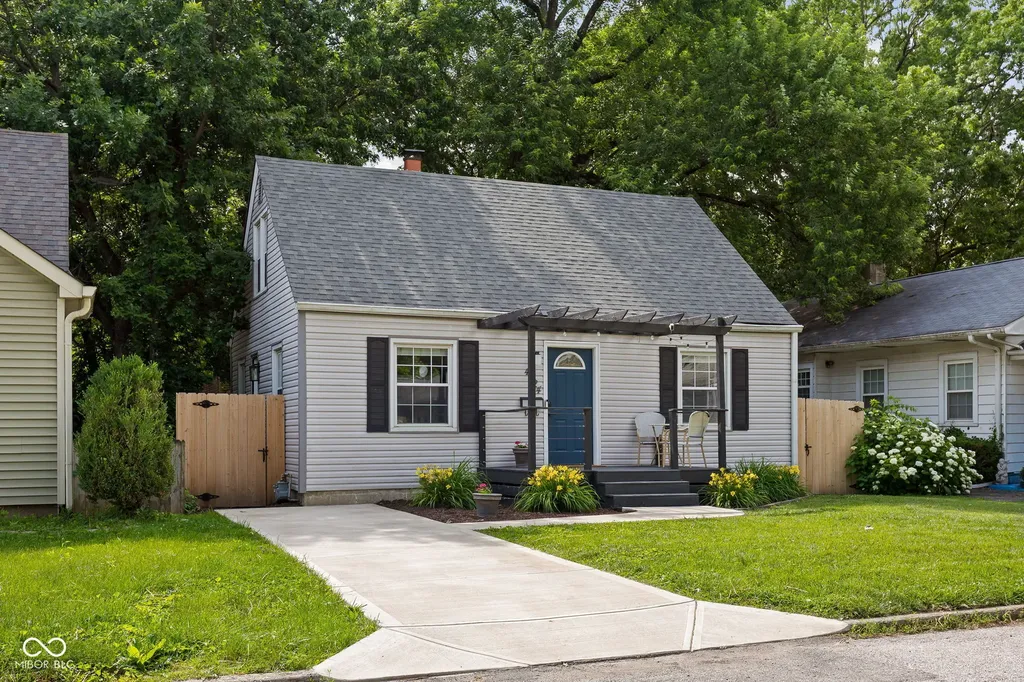 4624 Primrose Avenue Indianapolis IN 46205