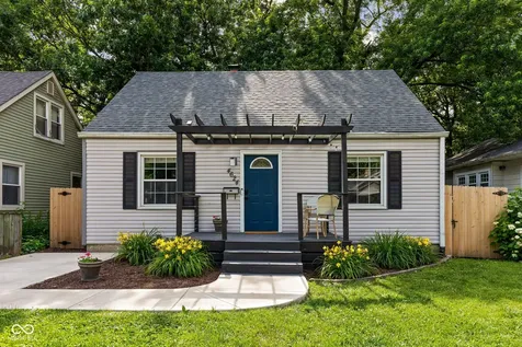 4624 Primrose Avenue Indianapolis IN 46205