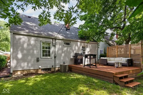 4624 Primrose Avenue Indianapolis IN 46205