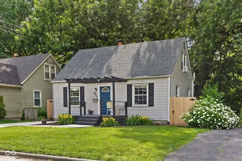 4624 Primrose Avenue Indianapolis IN 46205