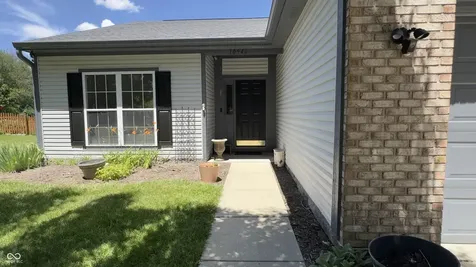 10946 Trailwood Drive Fishers IN 46038