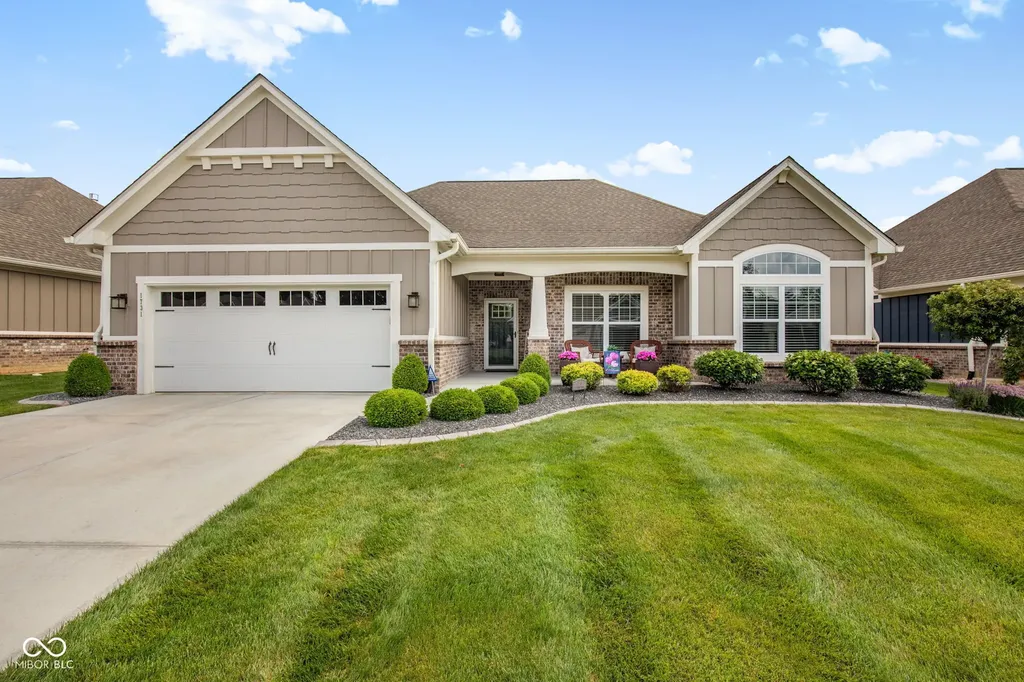 1731 Leisure Way Greenfield IN 46140