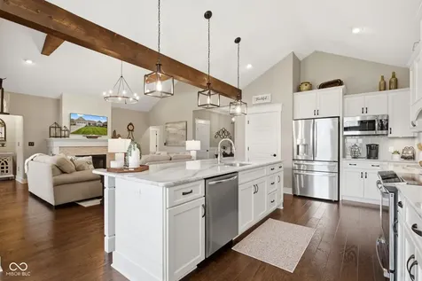 1731 Leisure Way Greenfield IN 46140