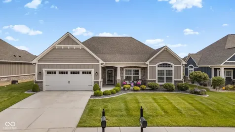 1731 Leisure Way Greenfield IN 46140