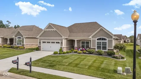 1731 Leisure Way Greenfield IN 46140