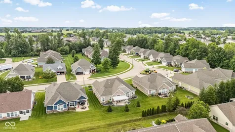 1731 Leisure Way Greenfield IN 46140