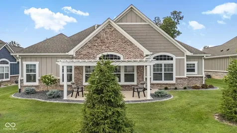 1731 Leisure Way Greenfield IN 46140