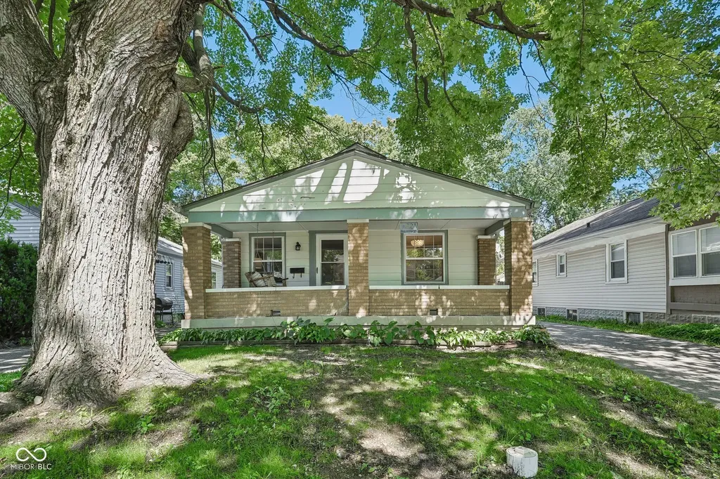 4721 Primrose Avenue Indianapolis IN 46205