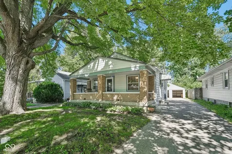 4721 Primrose Avenue Indianapolis IN 46205