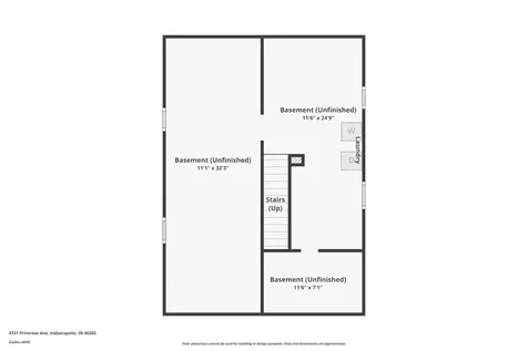 4721 Primrose Avenue Indianapolis IN 46205